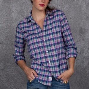 Frank & Eileen Barry button down shirt, XS